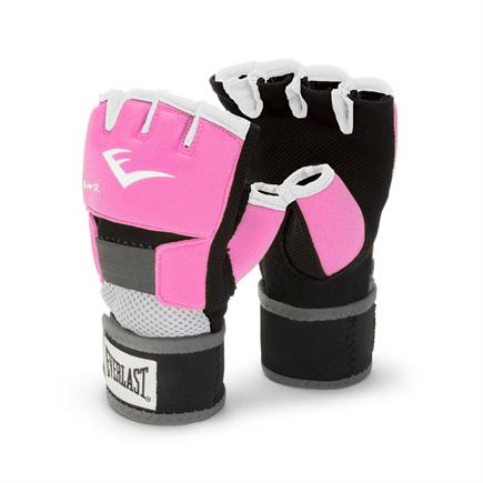 Pink Evergel Gloves
